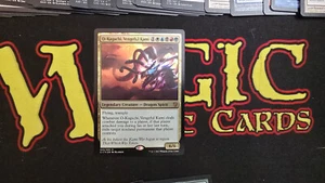 Magic The Gathering Budget Commander O-Kogachi, Vengeful Kami Commander Deck con caja y fundas - Imagen 1 de 7