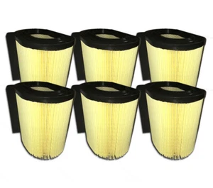 AIR FILTER FOR 2017-2019 FORD F-SERIES 6.7L -CASE OF 6- AF8219 - REPLACES FA1927 - Bild 1 von 2