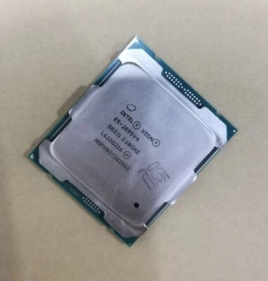 E5 2695 V4 Intel Xeon E5-2695 V4 SR2J1 18 Core 2.10GHz LGA 2011V3 CPU Processor - Image 1 of 2