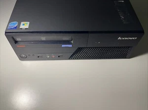 Lenovo ThinkCentre 7269 PC Core 2 Quad 4GB 148GB DVD RW 2.33GHZ 64 bit W10 Pro - Picture 1 of 24