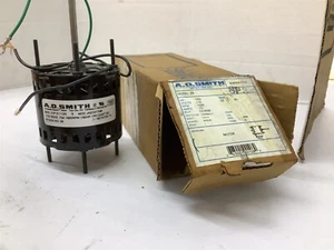 AO Smith 25 JA2C411N Motor 1/60HP 115V 1550RPM FR 3.3 Open ENCL - Picture 1 of 6