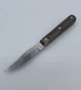 VINTAGE CASE XX PARING KNIFE SC673 SSP Bradford Pa. Kitchen The Early Americans - Picture 1 of 9