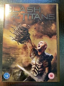 Clash Of The Titans (DVD, 2010) - Picture 1 of 3