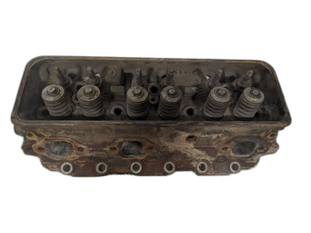 CHEVROLET 5.0L 305 1996-2002 VORTEC CYLINDER HEAD - ASSEMBLED (pair) #520  #059