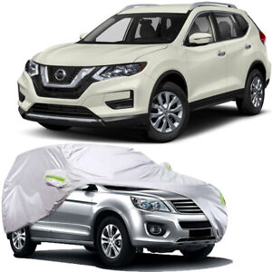 Car Cover Waterproof Outdoor Dust UV Protection For Nissan Rogue Sport 2008-2022