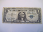 1957 B $1 Silver Certificate X69791942a Blue Seal Fair