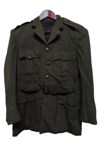 Brigadier Palestine war 1948 Heer arabe 阿拉伯 tunic WW2 Transjordan Jacket rare - Picture 1 of 18