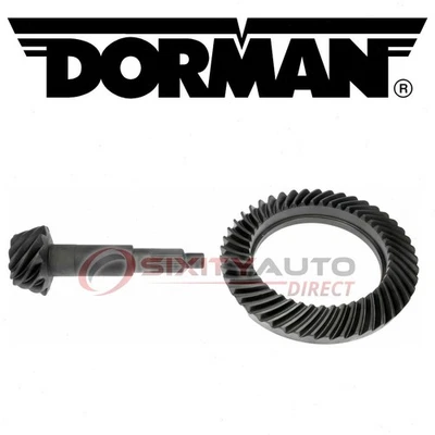 Dorman Rear Differential Ring & Pinion for 1968-1974 Dodge D200 Pickup oo - Image 1 of 4