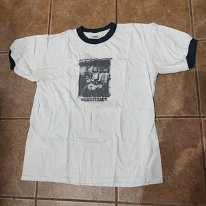 Seltenes Original The International Noise Conspiracy Early Tour T-Shirt Punk Large - Bild 1 von 16