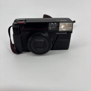 Cámara fotográfica compacta Pentax AF IQZoom Macro F=35-70 mm - Vendedor de EE. UU. - Imagen 1 de 10