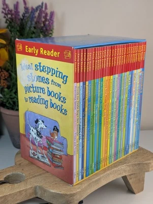 The Early Reader 30 Book Box Set Collection Orion Aged 5+ - Image 1 of 4