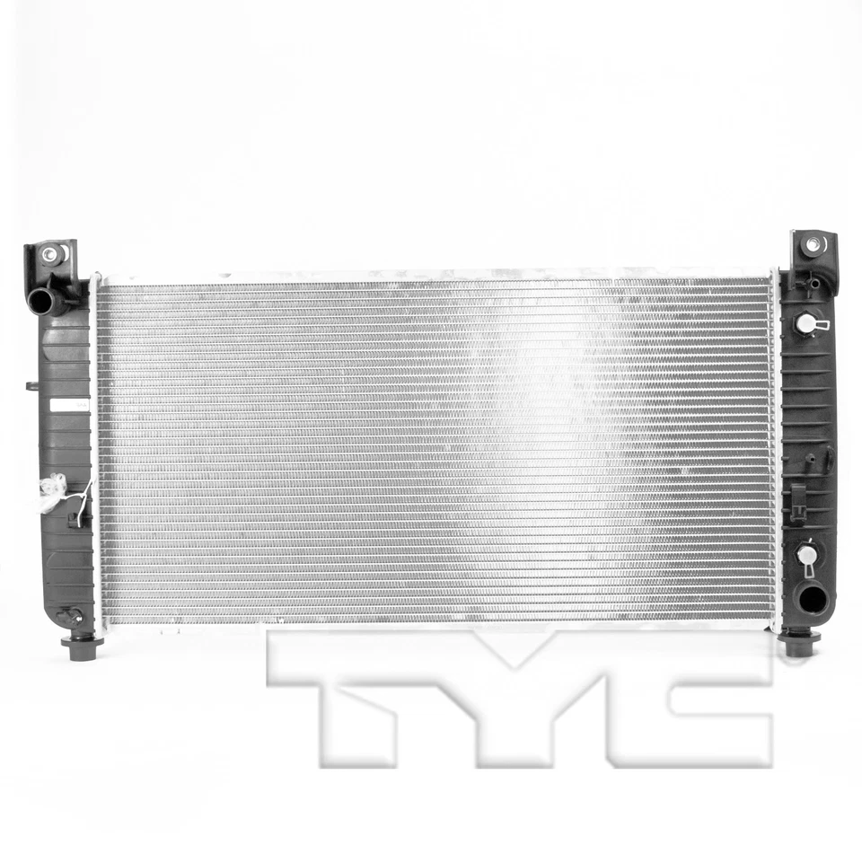 Radiador primario para Chevrolet Tahoe 2000-2006 TYC 2000 2001 2002 2003 2004 2005 Foto 1 de 4