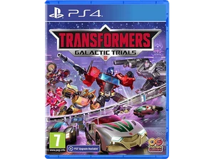 PS4 Transformers: Galactic Trials - Imagen 1 de 4