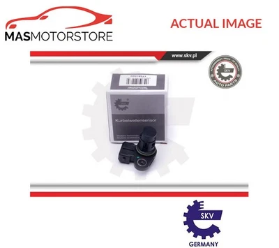 CAMSHAFT POSITION SENSOR SKV GERMANY 17SKV502 P FOR KIA SPORTAGE,OPTIMA 2L - Image 1 of 4