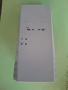 NETGEAR Nighthawk AC1900 EX6400 WiFi Range Extender White - Zdjęcie 1 z 7