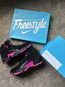 Nike Air Jordan 12 Retro Doernbecher Muestra Talla 15 Para hombres - Imagen 1 de 10