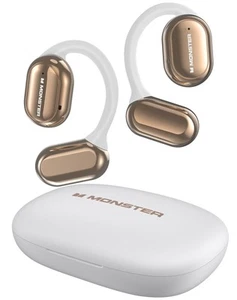 Open Free AC100 Open Ear Bluetooth 5.3 Headphones, Wireless Earbuds with Earh... - Picture 1 of 8