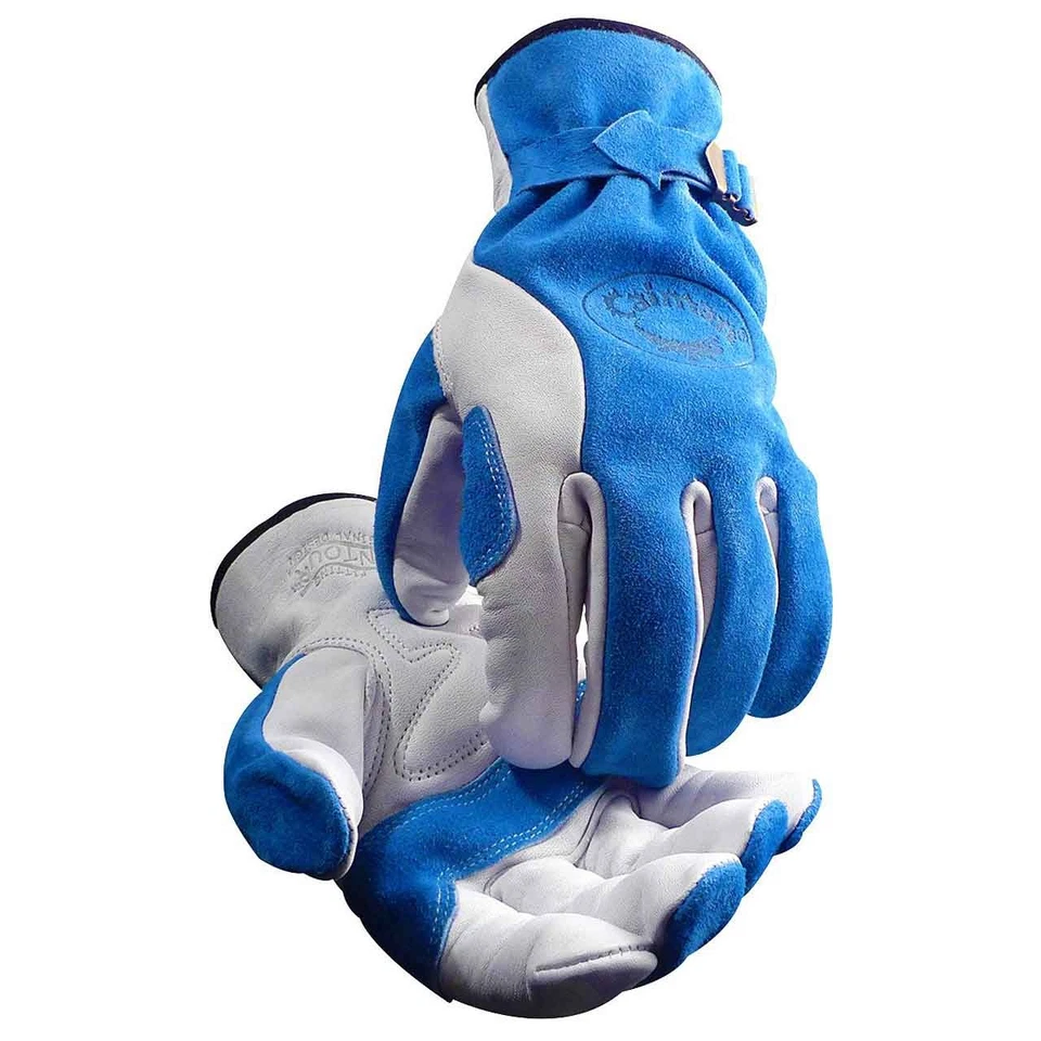 Caiman 1302 Top Grain Leather Kontour Drivers L 1302l