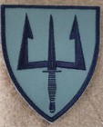 Norway Special Operations Command NORSOCOM Aufnäher Klett Patch Army Military