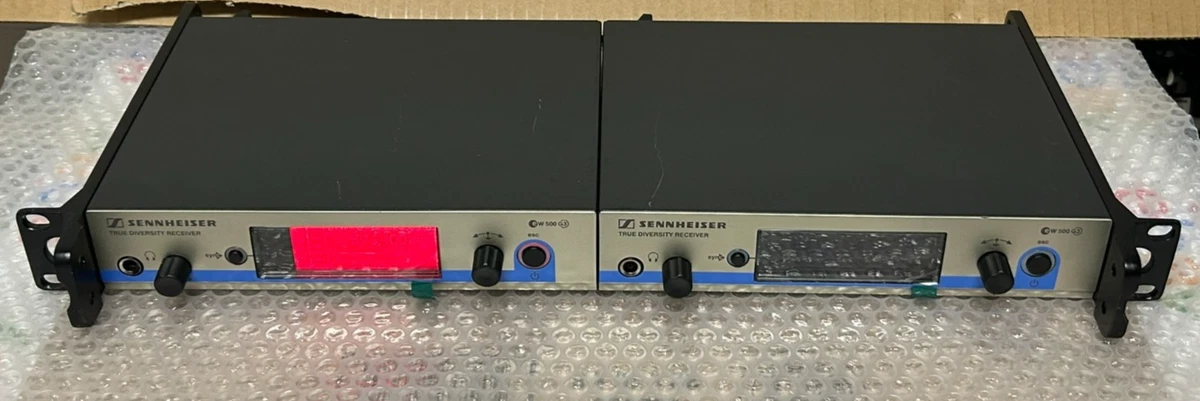 Sennheiser Ew 500 G3 for sale | eBay