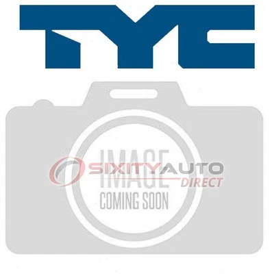 TYC Left Engine Cooling Fan Assembly for 2015-2020 Acura TLX 2.4L L4 Belts vb - Изображение 1 из 4