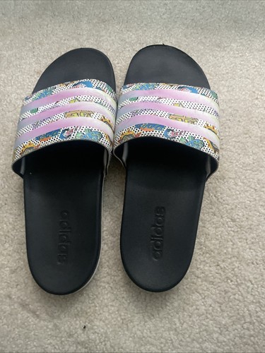Adidas Slides Taglia 11 Uomo 9 5 Donna "