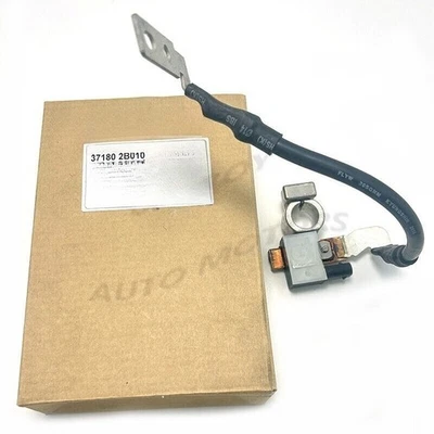  Cable sensor negativo batería para Hyundai Santa Fe 2009-2012 37180-2B010 Foto 1 de 4
