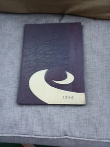 Vintage 1944 Nautilus Yearbook The Cincinnati Bible Seminary - Picture 1 of 5