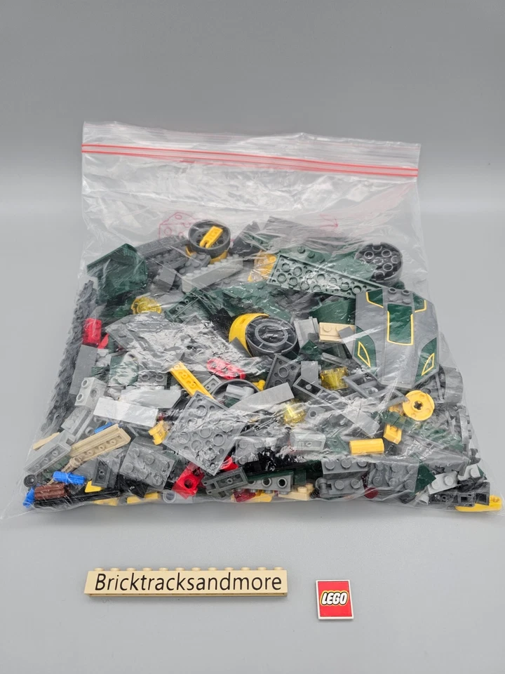 Lego® 7930 Star Wars Bounty Hunter Konvolut 85% vollständig - ohne Figuren - Bild 1 von 1