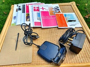 HP iPAQ hw6500 Accessories: Docking Station, Stylus, Charger, Manuals, Prod. Key - Picture 1 of 10