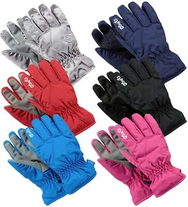 Barts Kids Gloves Boys Girls Winter Gloves Ski Gloves Basic - Picture 1 of 17