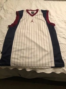 AIR JORDAN MESH MESH JERSEY. Size (L) - Picture 1 of 10