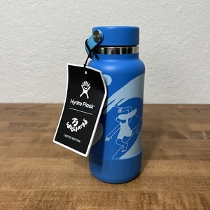 NWT Hydro Flask 32 oz Wide Mouth  TY Williams Limited Edition Artist Series - Picture 1 of 11
