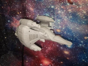 The Galactic Starport The Last Starfighter Gunstar PLA Model 2025 - Picture 1 of 8