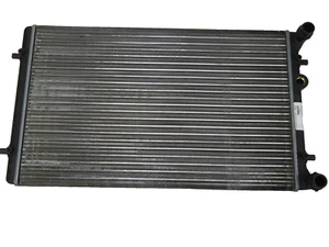 Radiator Assembly Fits VW Golf & Jetta New Behr Brand 25101 - Picture 1 of 7