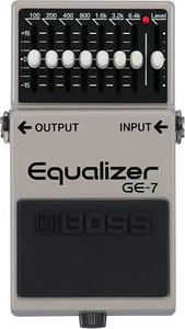 BOSS Equalizer GE-7 - Picture 1 of 6