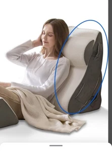 2 pcs Orthopedic Bed Wedge Pillow Set REPLACEMENTS for After Surgery- See Notes - Picture 1 of 3