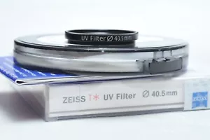 Sony Carl Zeiss T* 40.5mm UV Lens Filter - Picture 1 of 1