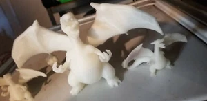 3d Printed Charizard Big print glow in the dark - Picture 1 of 9
