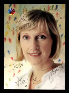 Heike Jonca Hallo Onkel Doc Autogrammkarte Original Signiert ## BC 153562 - Bild 1 von 2