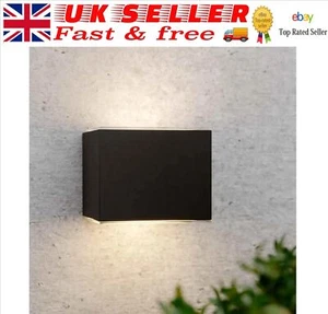 Luz de pared solar de arriba y abajo Avon - Imagen 1 de 3