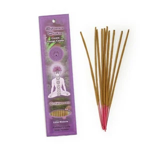 Incense Sticks Crown Chakra Sahasrara - Enlightenment - Picture 1 of 8