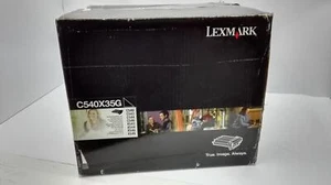 Lexmark C540X35G Fotoleitereinheit für Lexmark C540/C543/C544/C546 - Afbeelding 1 van 5