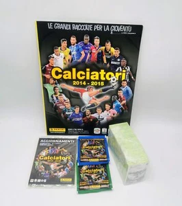 Panini Fußballer 2014 15 2015 Leeralbum + Kompletter Sammelbildersatz + Update... - Bild 1 von 1
