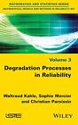 Degradation Processes in Reliability (Mathemati. Kahle, Mercier, Paroiss&lt;|
