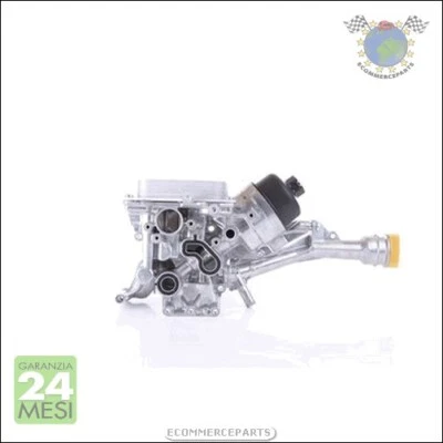 Radiatore olio motore Nissens per FIAT FIORINO DOBLO TIPO OPEL COMBO P - Immagine 1 di 4