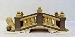 Dept 56 Heritage Village Collection Accessoire "Lionhead Bridge" - Bild 1 von 7