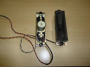 DYNEX LAUTSPRECHER SET 78T522-2-Y AUS MODELL DX-40L150A11. LAUTSPRECHER SIND 6 OHM 15W - Bild 1 von 1