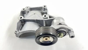 16-20 ACURA MDX ENGINE BELT TENSIONER PULLEY AC COMPRESSOR BRACKET OEM - Picture 1 of 9