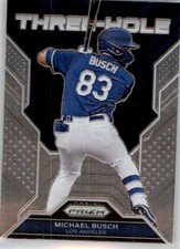 2023 Panini Prizm Baseball INSERT Cards Pick From List/Complete Your Set